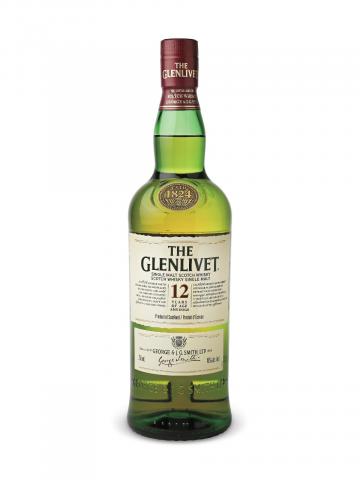 Glenlivet 12yr