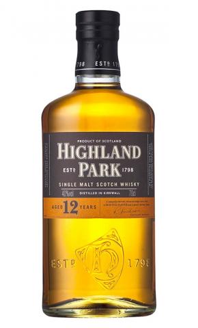 Highland Park 12yr