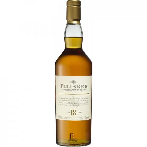 Talisker 18yr