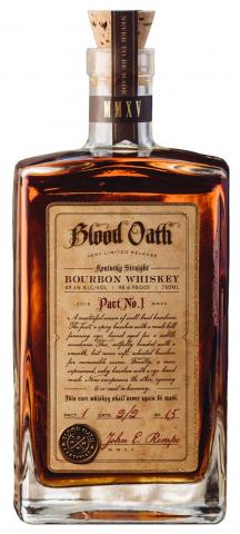 Blood Oath