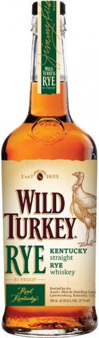 Wild Turkey Rye